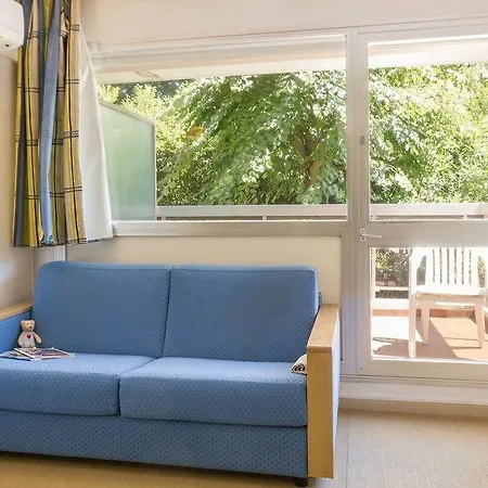 피에르 앤드 바캉스 라 로스타뉴 아파트호텔 주앙레핑