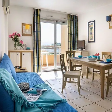 피에르 앤드 바캉스 라 로스타뉴 아파트호텔 주앙레핑