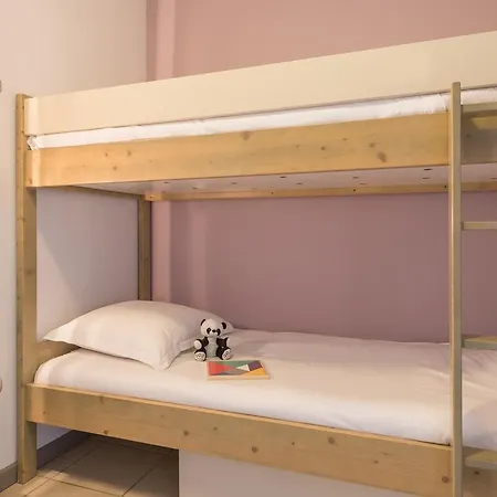 피에르 앤드 바캉스 라 로스타뉴 3* 주앙레핑