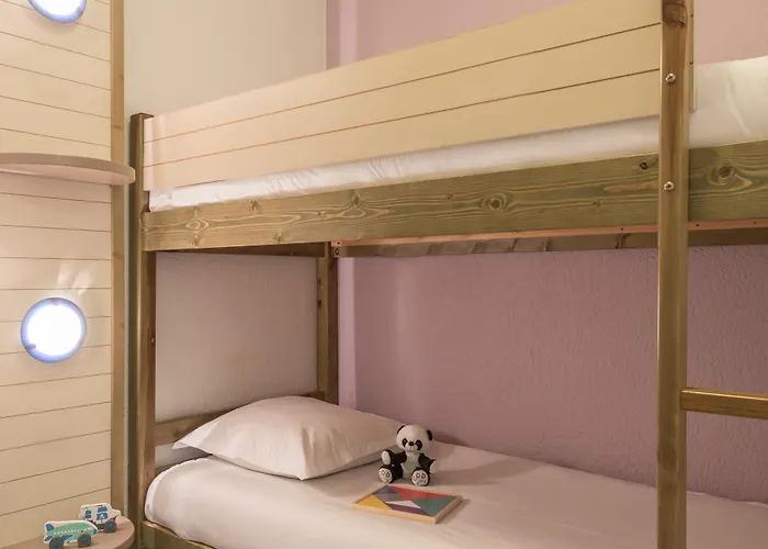 Pierre & La Rostagne Lejlighedshotel