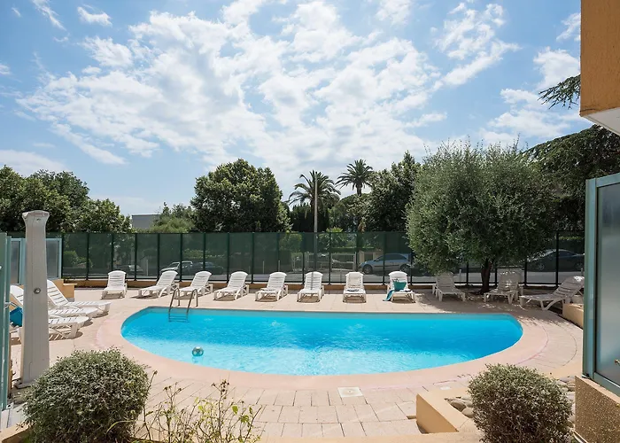 Lejlighedshotel Pierre & La Rostagne Juan-les-Pins