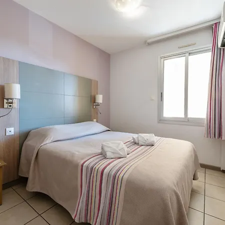 Aparthotel Pierre & La Rostagne Juan-les-Pins