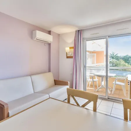 Pierre & La Rostagne Aparthotel Juan-les-Pins