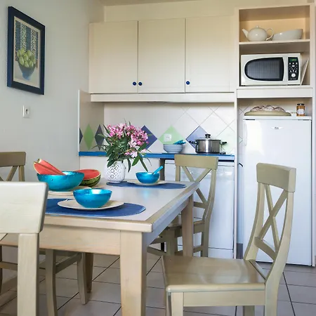 מלון דירות Pierre & La Rostagne