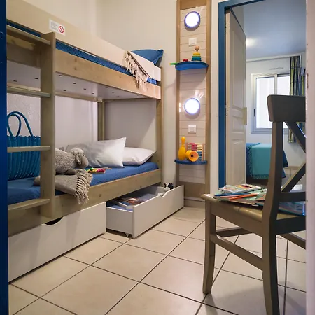 Pierre & La Rostagne מלון דירות