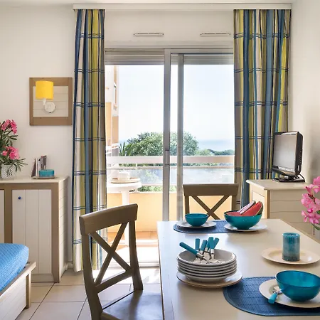 מלון דירות Pierre & La Rostagne ז'ואן-לה-פינס