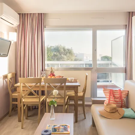 Pierre & La Rostagne Aparthotel 3*