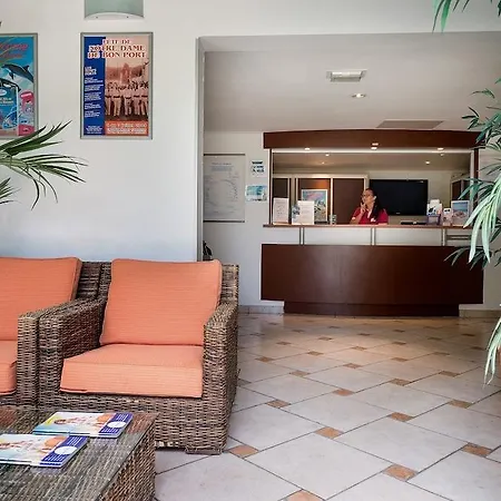 Aparthotel Pierre & La Rostagne Juan-les-Pins