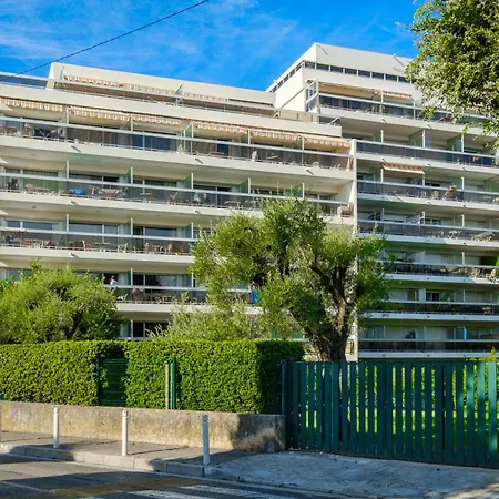 Pierre & La Rostagne Aparthotel Juan-les-Pins