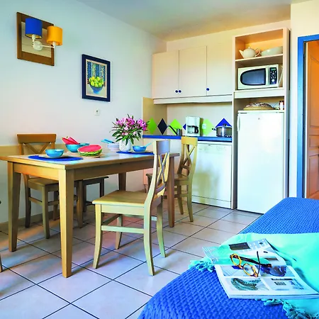 מלון דירות Pierre & La Rostagne ז'ואן-לה-פינס