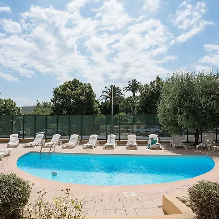 Aparthotel Pierre & La Rostagne Juan-les-Pins