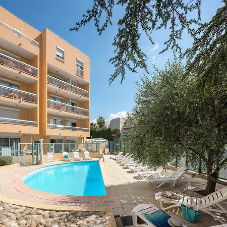 Aparthotel Résidence Pierre&vacances La Rostagne Juan-les-Pins