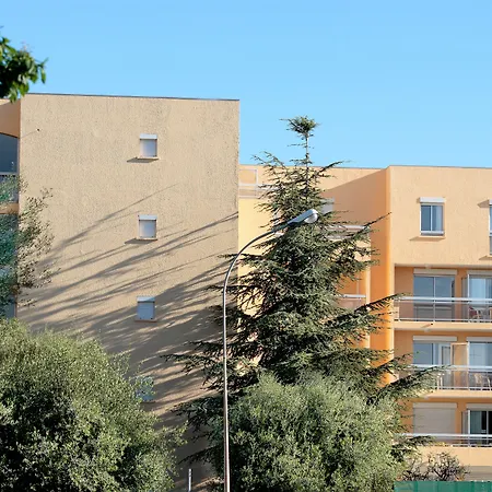 מלון דירות Pierre & La Rostagne ז'ואן-לה-פינס