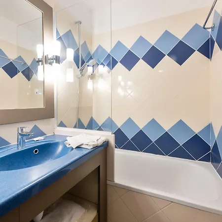 מלון דירות Pierre & La Rostagne