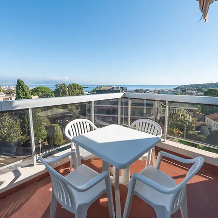 Pierre & La Rostagne Aparthotel Juan-les-Pins