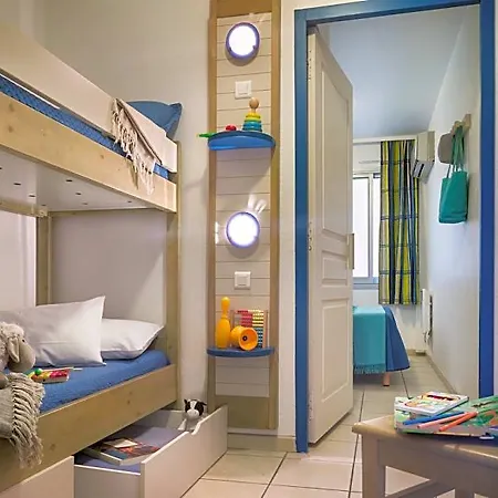 Pierre & La Rostagne Apart Otel 3*