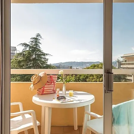 Résidence Pierre&vacances La Rostagne Aparthotel Juan-les-Pins