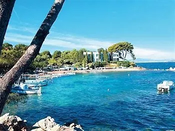 Pierre & La Rostagne Lägenhetshotell Juan-les-Pins