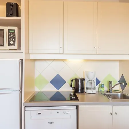 מלון דירות Pierre & La Rostagne ז'ואן-לה-פינס