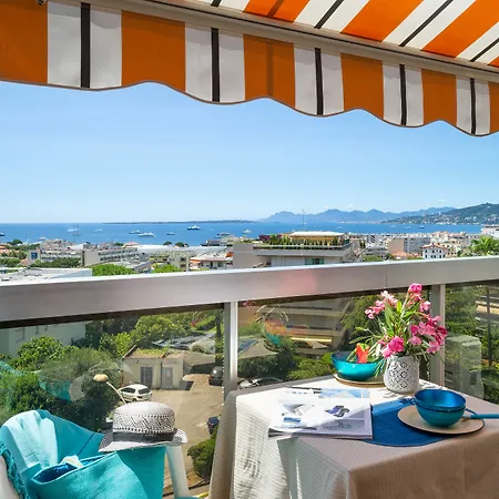 Aparthotel Pierre & La Rostagne Juan-les-Pins