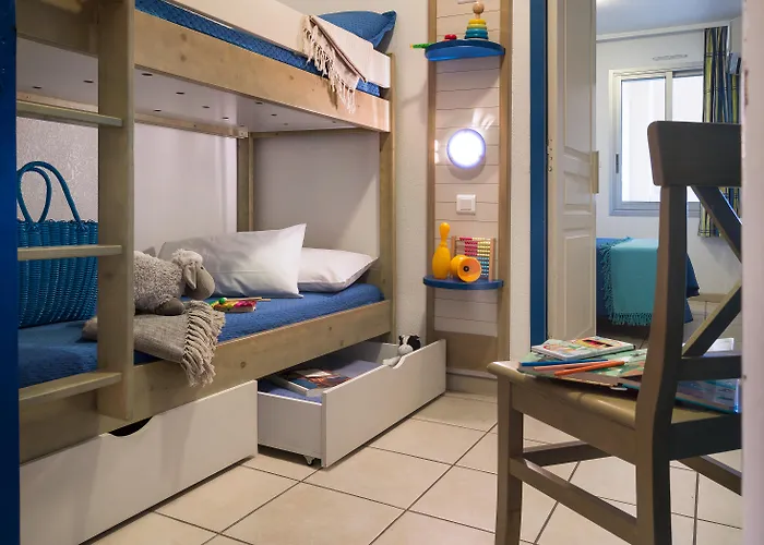 Pierre & La Rostagne Aparthotel