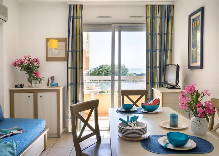 Aparthotel Pierre & La Rostagne Juan-les-Pins