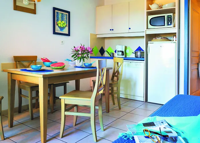 公寓式酒店 皮里埃瓦卡斯住宅酒店 - 拉罗斯塔格 胡安莱潘