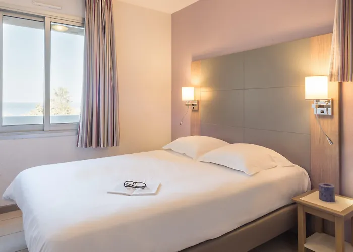 Pierre & La Rostagne Aparthotel Juan-les-Pins