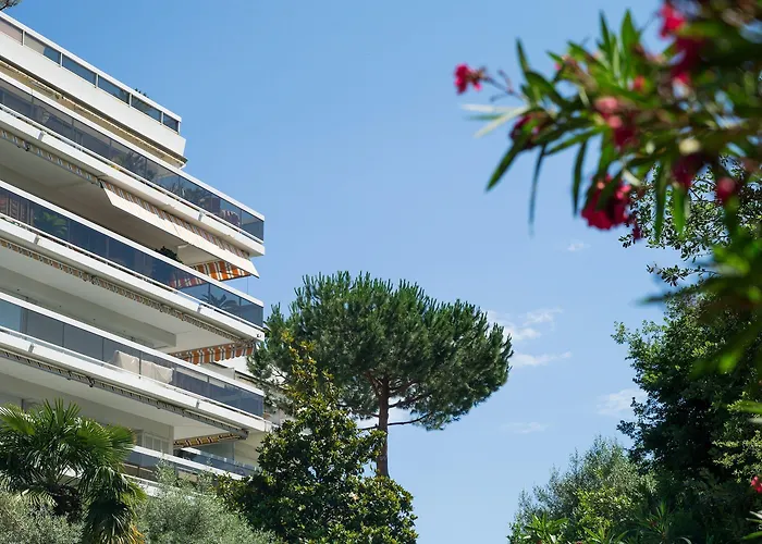 皮里埃瓦卡斯住宅酒店 - 拉罗斯塔格 3* 胡安莱潘