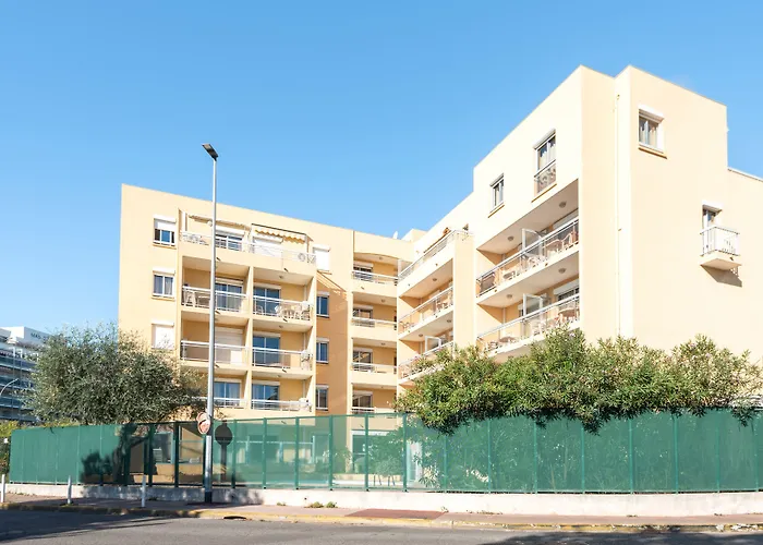 Pierre & La Rostagne 3* Juan-les-Pins