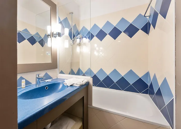 公寓式酒店 皮里埃瓦卡斯住宅酒店 - 拉罗斯塔格