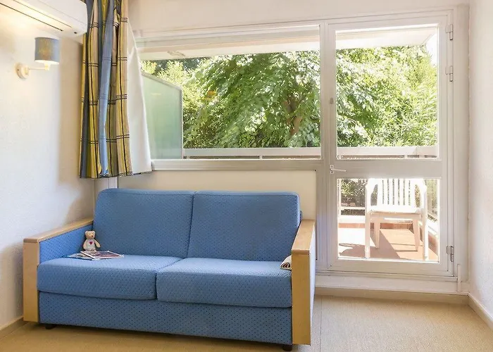 皮里埃瓦卡斯住宅酒店 - 拉罗斯塔格 公寓式酒店 胡安莱潘