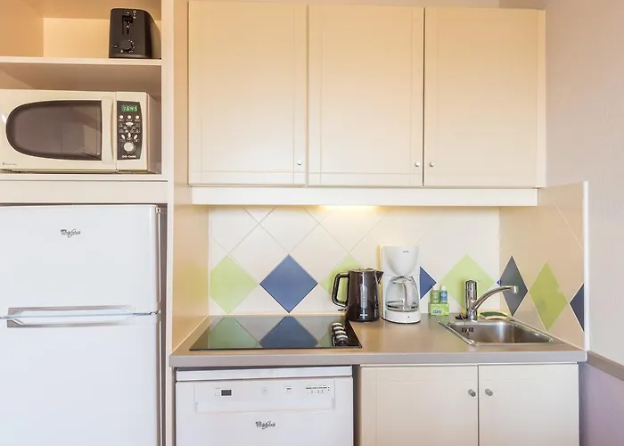 Aparthotel Pierre & La Rostagne Juan-les-Pins