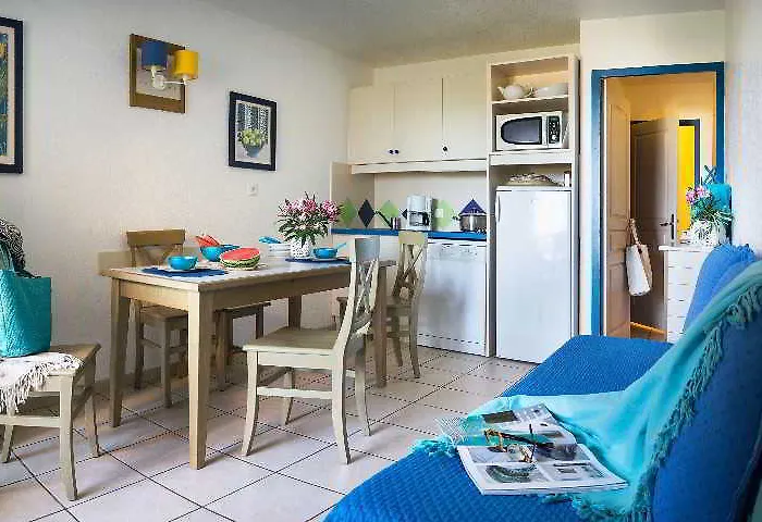 公寓式酒店 皮里埃瓦卡斯住宅酒店 - 拉罗斯塔格