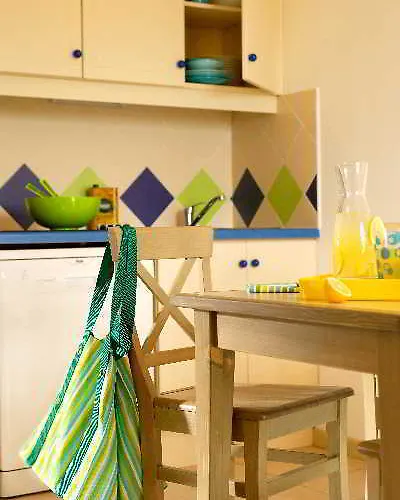 皮里埃瓦卡斯住宅酒店 - 拉罗斯塔格