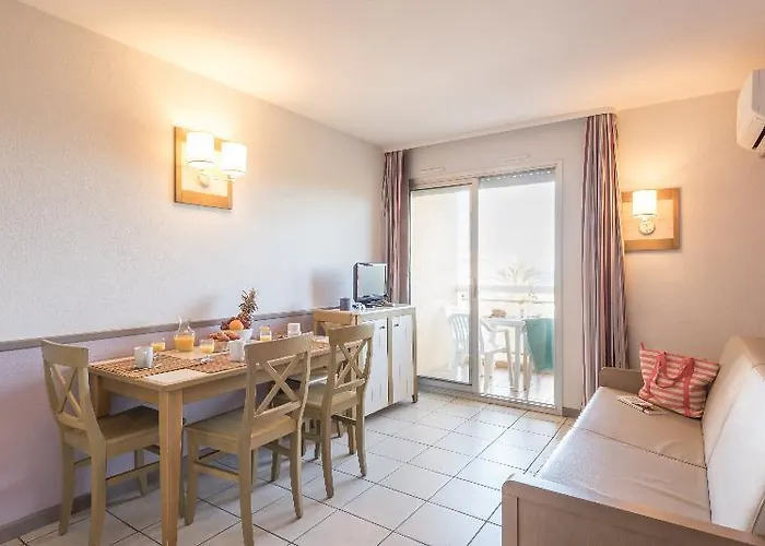 Pierre & La Rostagne Aparthotel Juan-les-Pins